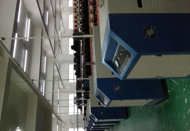 杭州日达纺织机械提供的短纤倍捻机产品